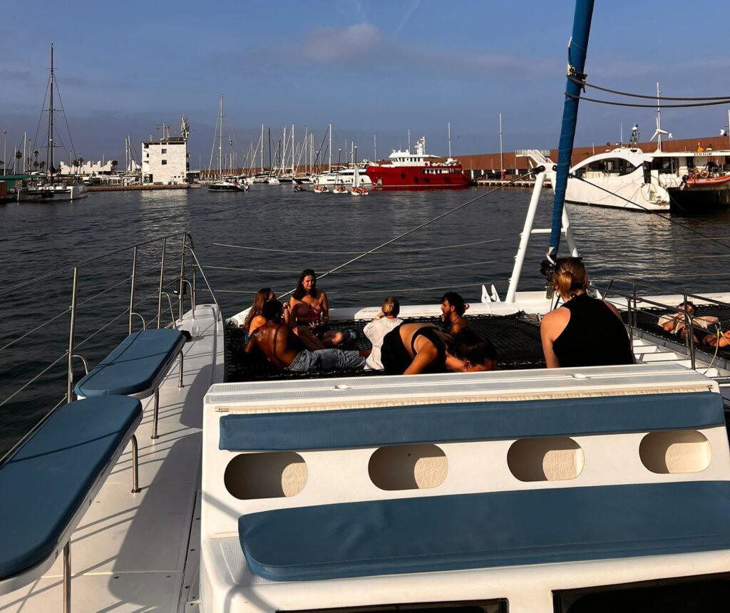 Barcelona Boat Party Tickets