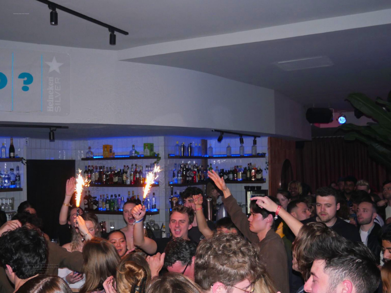Barcelona Pub Crawl 103