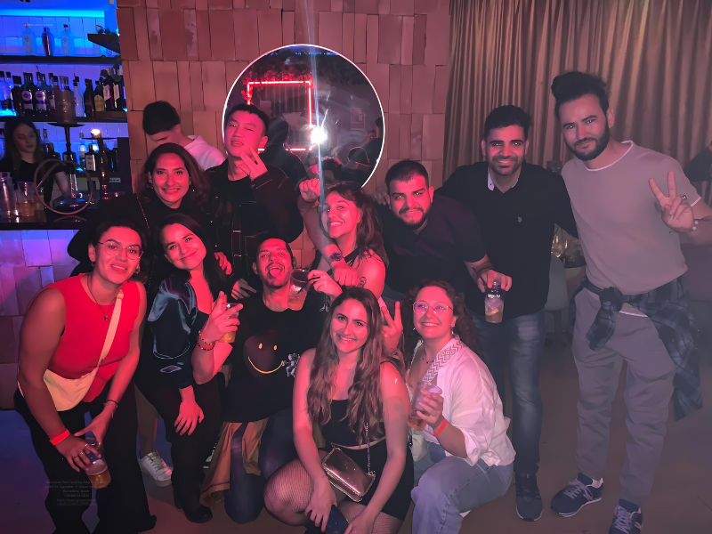 Barcelona Pub Crawl 118