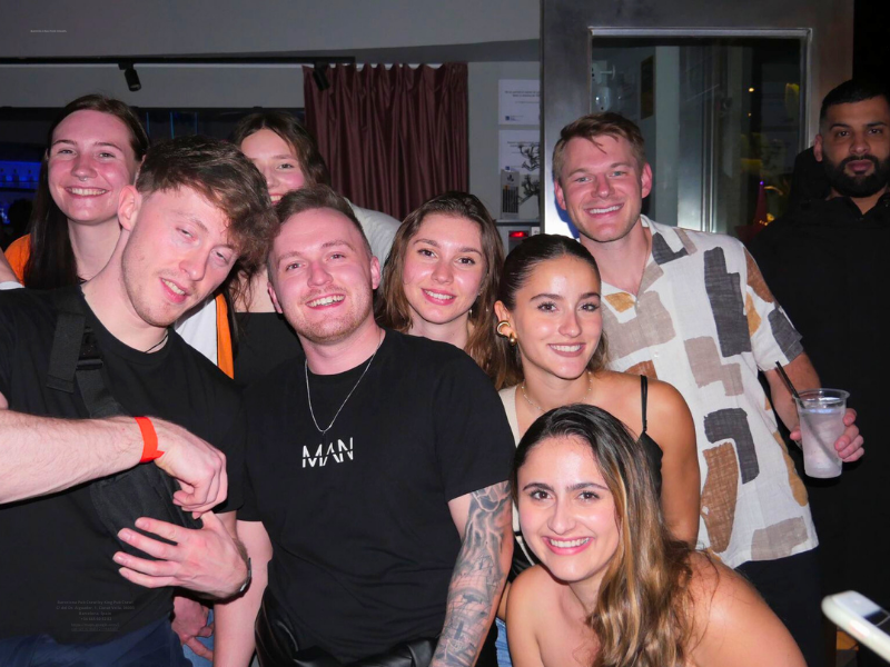 Barcelona Pub Crawl