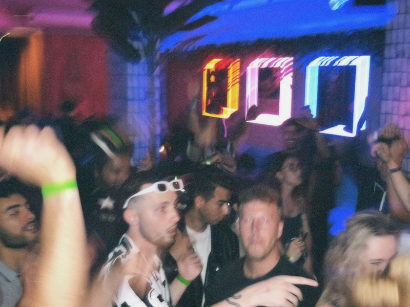 Clubbing Like a Catalan From Electro to Latin Beats
