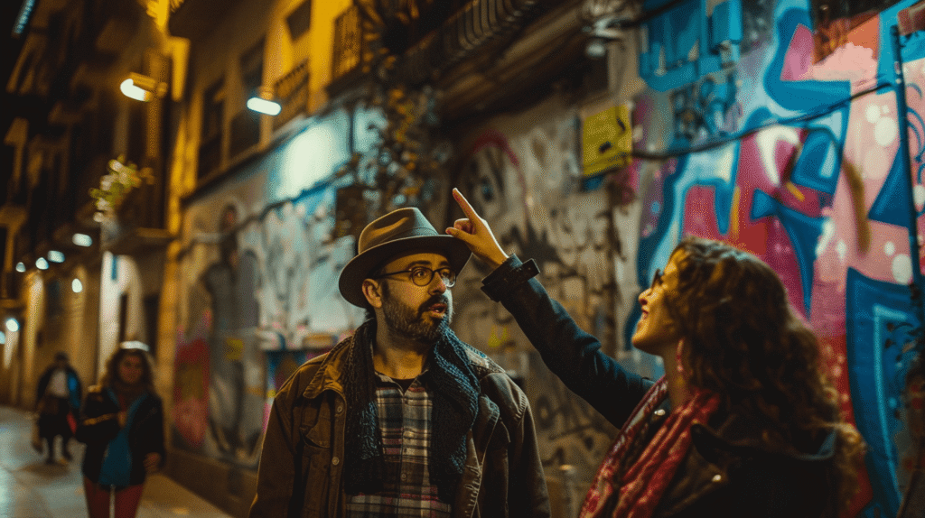 Local Guides Who Know Every Secret of Barcelona Night Activities