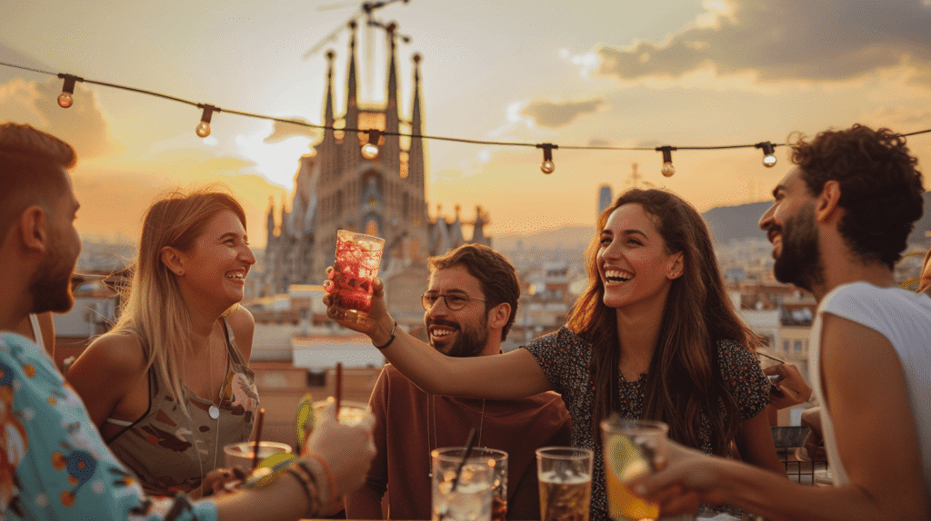 Meet Like-Minded Travelers While Exploring Epic Venues