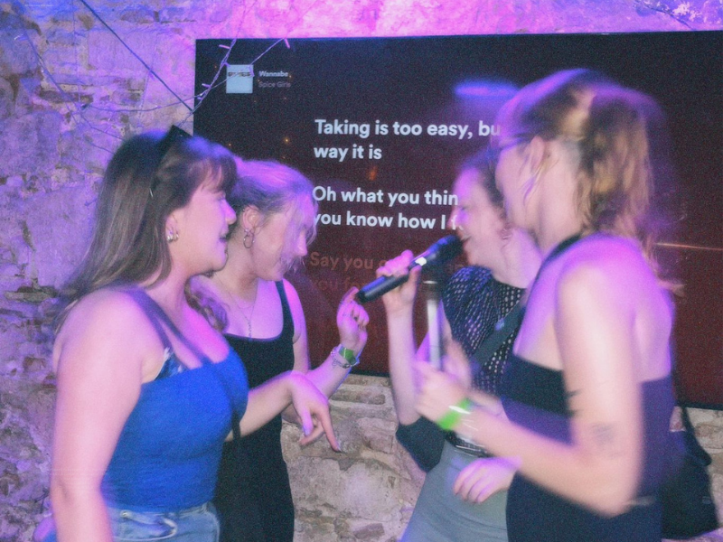 Tapas Tunes Nightlife That Tastes as Good as It Sounds