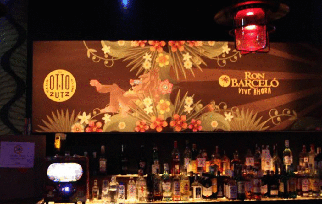 otto zutz club