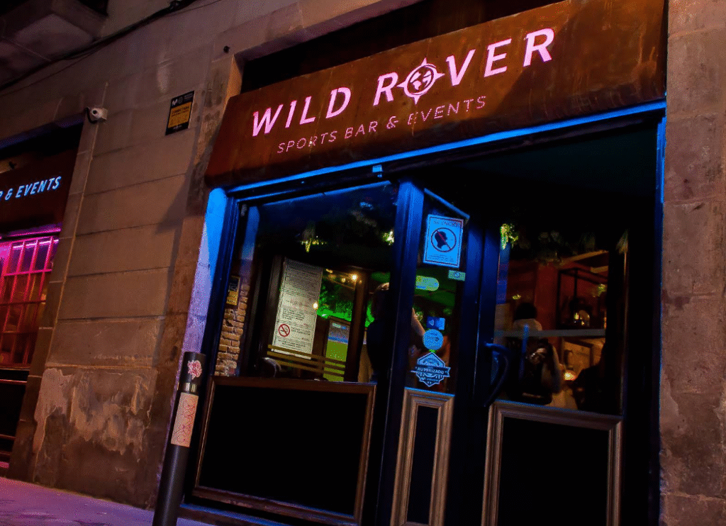 wild rover