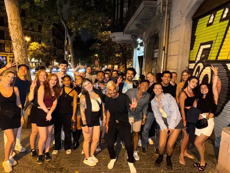 How to Organize the Best Group Experience stag party Barcelona
