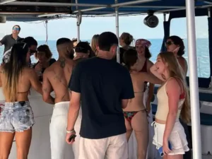 Tips for Making the Most of Your Barcelona Party Boat Adventure