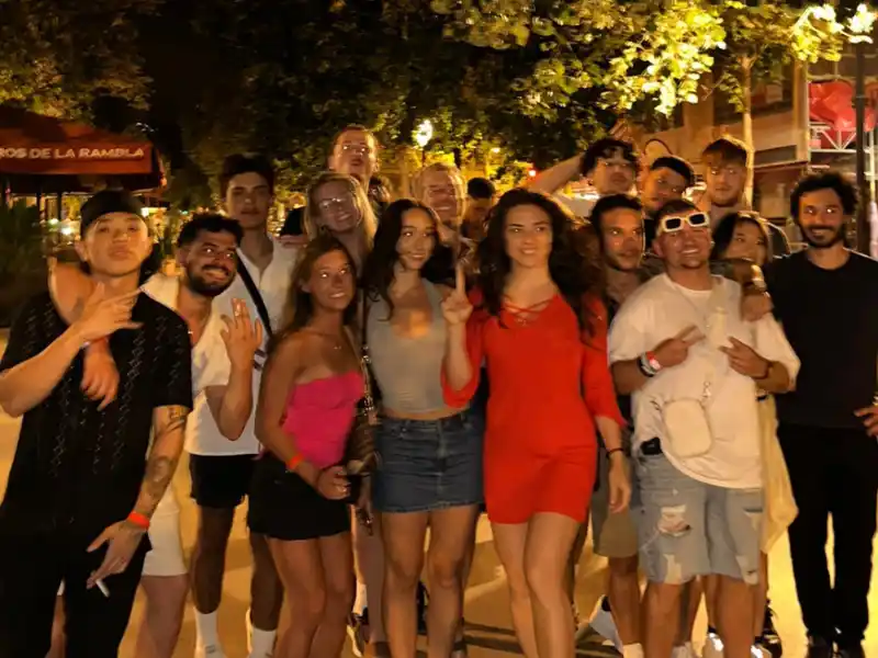 What Happens During the Experience
