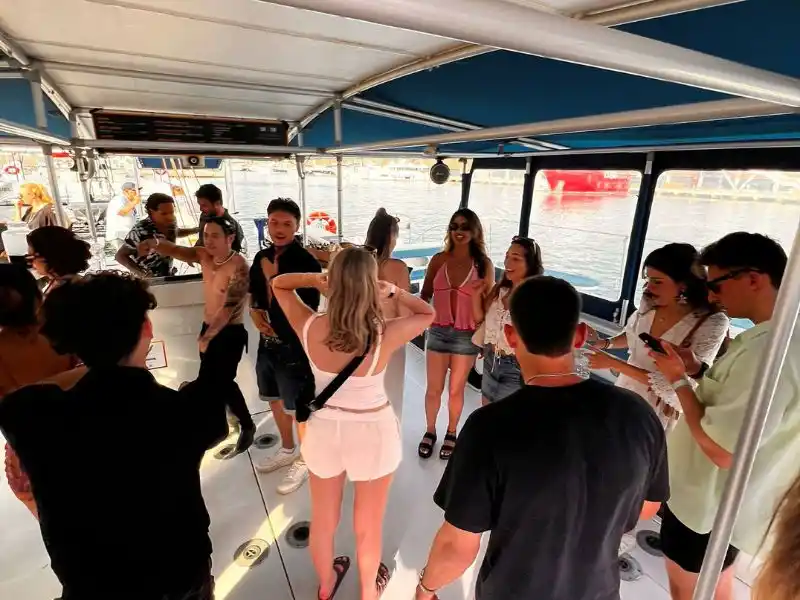 What Makes the Original Barcelona Boat Party Stand Out from the Rest
